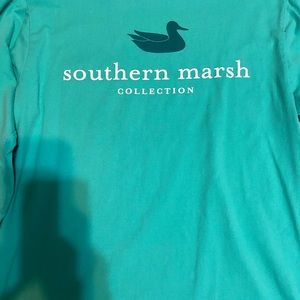 Southern Marsh Long sleeve Tee